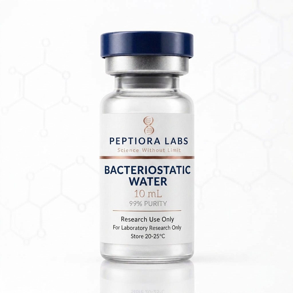 Bacteriostatic Water laboratory diluent, research use only